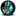 Twin Sector 2 Icon 16x16 png